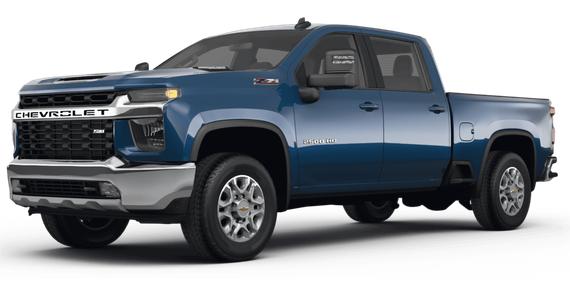 CHEVROLET SILVERADO HD 2023 2GC4YNEY1P1719746 image